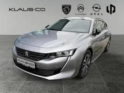Grau Gebraucht 2022 Peugeot 508 Allure Kombi | 20.890 € (Etwas zu teuer)
