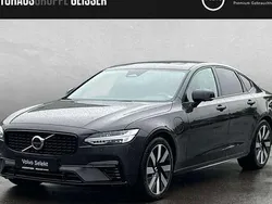 Grau Gebraucht 2024 Volvo S90 Ultimate Limousine | 41.890 € (Superpreis)