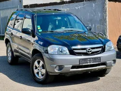 Schwarz Gebraucht 2002 Mazda Tribute SUV | 4.600 € (Etwas zu teuer)