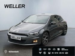 Grau Gebraucht 2016 VW Scirocco GTS Coupé | 19.480 € (Fairer Preis)