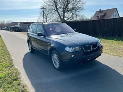 Schwarz Gebraucht 2008 BMW X3 Exclusive SUV | 7.990 € (Fairer Preis)