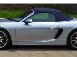 Silber Gebraucht 2013 Porsche Boxster S Cabrio | 59.400 € (Teuer)