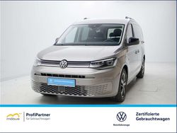 Mojave beige metallic Gebraucht 2023 VW Caddy Style Van / Kleinbus | 39.489 € (Teuer)