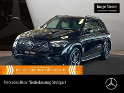 Schwarz Gebraucht 2024 Mercedes GLE450 AMG Premium SUV | 88.590 € (Guter Preis)