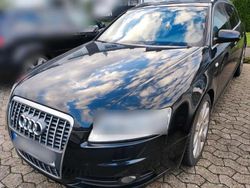 Schwarz Gebraucht 2005 Audi A6 S-Line Kombi | 2.999 € (Teuer)