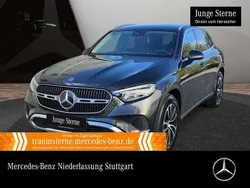 Graphitgrau Gebraucht 2024 Mercedes GLC200 Advanced Plus SUV | 49.490 € (Superpreis)