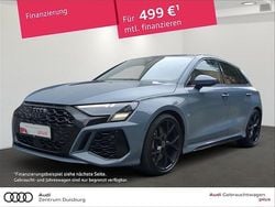 Kemoragrau metallic Gebraucht 2023 Audi RS3 Sportback Ambiente Kleinwagen | 49.950 € (Guter Preis)