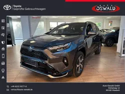 Silber Neu 2025 Toyota RAV4 Hybrid SUV | 56.450 € (Fairer Preis)
