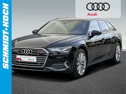 Mythosschwarz Gebraucht 2023 Audi A6 Advanced Kombi | 44.950 € (Fairer Preis)