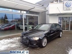 Schwarz Gebraucht 2013 Audi A4 Ambition Kombi | 19.950 €