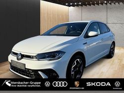 Pure white uni Neu 2025 VW Polo R-line Limousine | 36.509 €