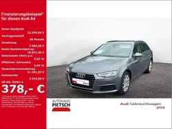 Grau Gebraucht 2016 Audi A4 Design Kombi | 22.390 € (Fairer Preis)