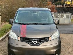 Andere farben Gebraucht 2017 Nissan NV200 Van | 5.999 € (Superpreis)