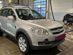 Silber Gebraucht 2008 Chevrolet Captiva SUV | 5.000 € (Etwas zu teuer)