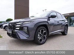 Grau Neu 2025 Hyundai Tucson N Line SUV | 46.990 €
