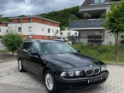 Schwarz Gebraucht 2003 BMW 530 Kombi | 4.800 € (Fairer Preis)