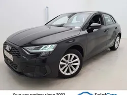 Schwarz Gebraucht 2021 Audi A3 Sportback Limousine | 19.723 € (Guter Preis)