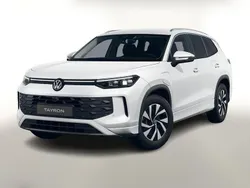 Weiss Neu 2025 VW Tayron SUV | 47.388 € (Guter Preis)