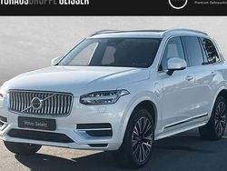 Crystal weiß perleffekt Gebraucht 2024 Volvo XC90 Plus SUV | 58.850 € (Guter Preis)