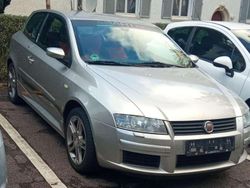 Silber Gebraucht 2002 Fiat Stilo Abarth Limousine | 7.500 €