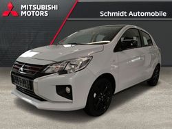 Titan weiß (weiss) Gebraucht 2024 Mitsubishi Space Star Select+ Kleinwagen | 16.980 €