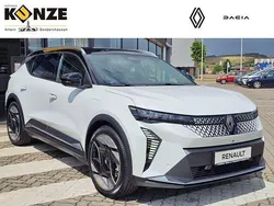 Schwarz (perlmuttweiß metallic, black pearlschw) Gebraucht 2024 Renault Scénic Iconic Van / Kleinbus | 43.490 € (Guter Preis)