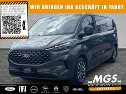Grau Gebraucht 2025 Ford Tourneo Titanium Van / Kleinbus | 58.310 €