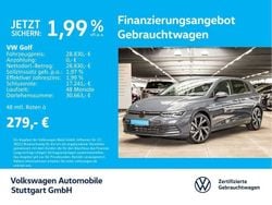 Grau Gebraucht 2023 VW Golf VIII Style Limousine | 29.430 € (Guter Preis)