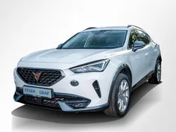 Candy weiss Gebraucht 2023 Cupra Formentor SUV | 21.980 € (Guter Preis)