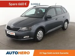 Grau Gebraucht 2016 Skoda Fabia Joy Kombi | 9.120 € (Fairer Preis)