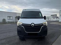 Weiß Gebraucht 2021 Renault Master Van | 10.999 € (Teuer)