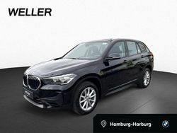 Schwarz (schwarz) Gebraucht 2022 BMW X1 Advantage SUV | 23.333 € (Fairer Preis)