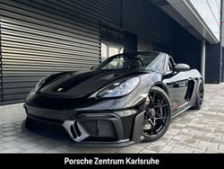 Schwarz Gebraucht 2024 Porsche 718 Spyder Cabrio | 192.514 €