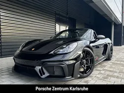 Schwarz Neu 2024 Porsche 718 Spyder Cabrio | 192.514 €