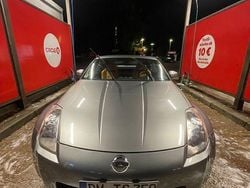 Silber Gebraucht 2005 Nissan 350Z Pack Coupé | 13.999 € (Fairer Preis)
