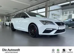 Nevada weiß Gebraucht 2017 Cupra Leon Kombi | 19.980 € (Fairer Preis)