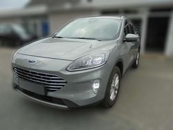 Silber metallic Gebraucht 2021 Ford Kuga Titanium X SUV | 25.070 € (Fairer Preis)