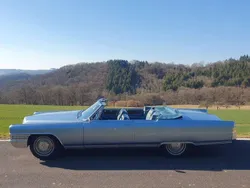 Blau Gebraucht 1965 Cadillac Eldorado Coupé | 69.900 €
