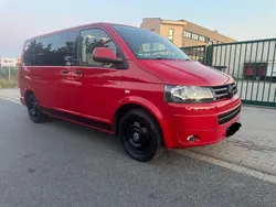 Rot Gebraucht 2009 VW T5 Van | 17.000 € (Teuer)