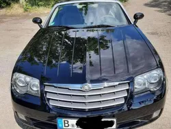 Schwarz Gebraucht 2006 Chrysler Crossfire Coupé | 9.999 € (Guter Preis)