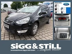 Pantherschwarz metallic Gebraucht 2011 Ford Galaxy Trend Van / Kleinbus | 6.470 € (Guter Preis)