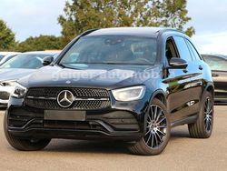 Schwarz Gebraucht 2019 Mercedes GLC220 AMG line SUV | 36.890 € (Fairer Preis)