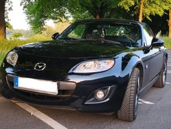 Schwarz Gebraucht 2011 Mazda MX5 Center-Line Cabrio | 11.250 € (Fairer Preis)