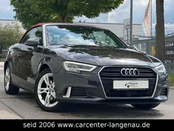 Braun Gebraucht 2016 Audi A3 Cabriolet Sport Cabrio | 21.999 € (Etwas zu teuer)