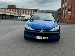 Blau Gebraucht 2005 Peugeot 206 Filou Kleinwagen | 2.200 € (Fairer Preis)