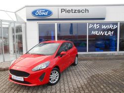Rot Gebraucht 2021 Ford Fiesta Kleinwagen | 13.980 € (Etwas zu teuer)