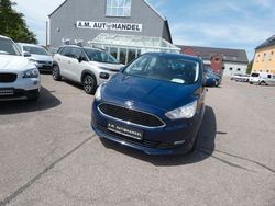 Blau Gebraucht 2017 Ford C-MAX Trend Van / Kleinbus | 5.900 € (Guter Preis)