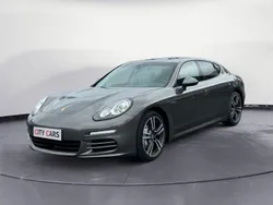 Grau Gebraucht 2013 Porsche Panamera 4S Limousine | 29.990 € (Fairer Preis)