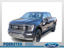 Schwarz Neu 2024 Ford F-150 Lariat Abholung | 80.980 € (Fairer Preis)