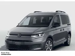 Indiumgrau metallic Neu 2025 VW Caddy Life Van / Kleinbus | 35.980 € (Teuer)